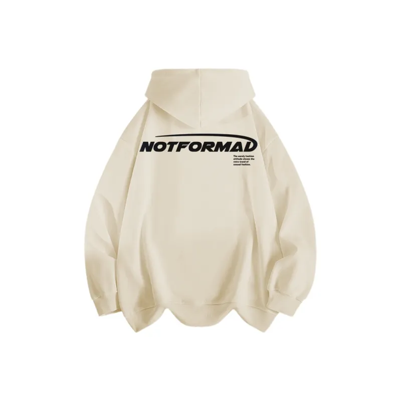 NOTFORMAD Sweatshirts Unisex-16