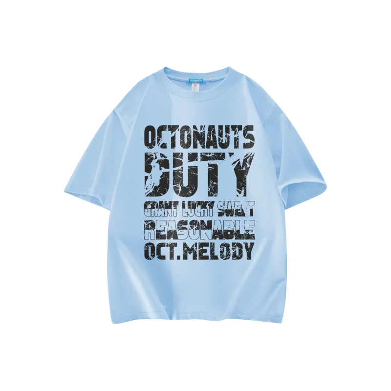 Small Columns Under The Sea T Shirt Unisex-36