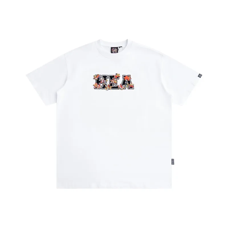 HEA T Shirts Unisex-2