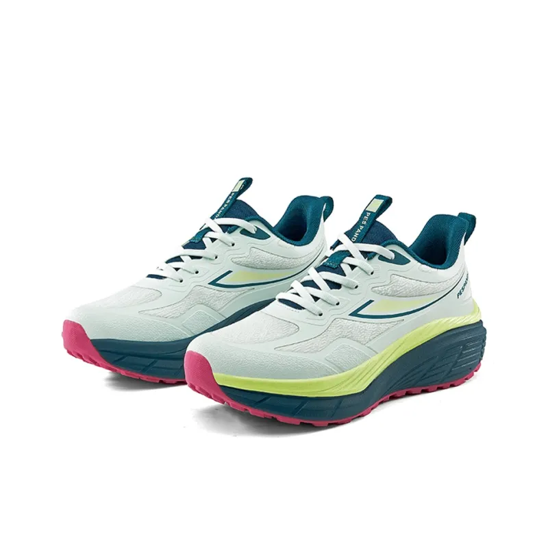 PES PANDA Cushioning Lightweight Rebound Low Top Marathon Training Casual Running Shoes Unisex-16