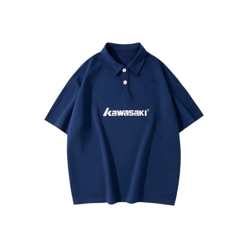 Kawasaki Polo Shirts Unisex-5