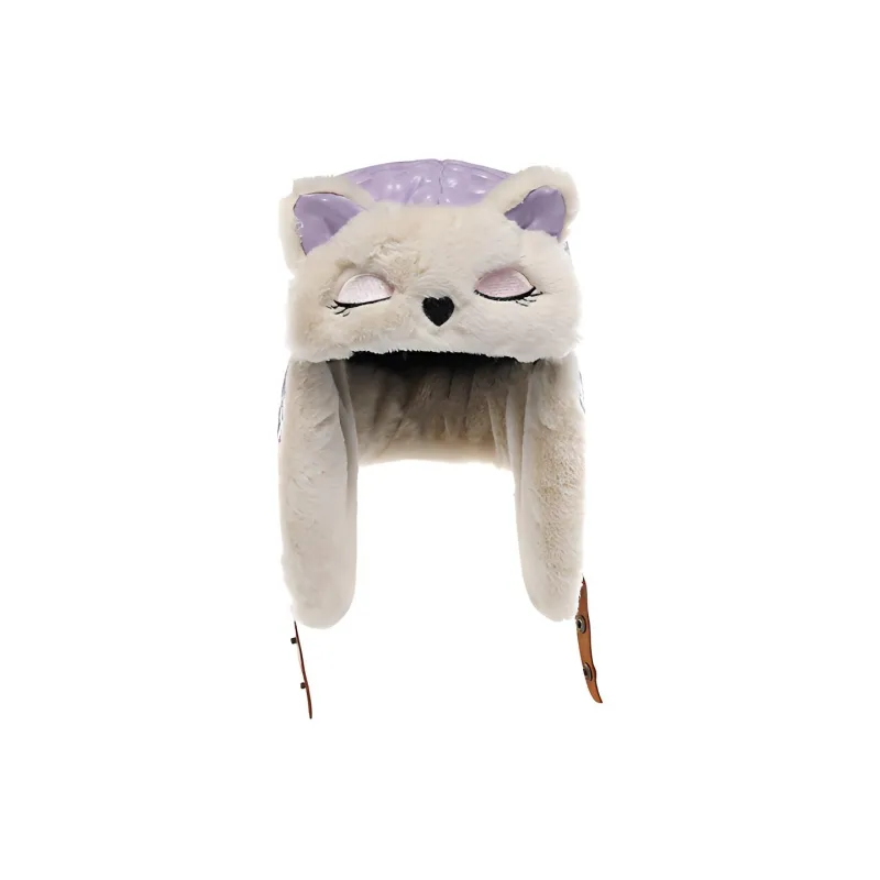 FREE RABBITⅡ Polyester Trapper Hats Unisex-5