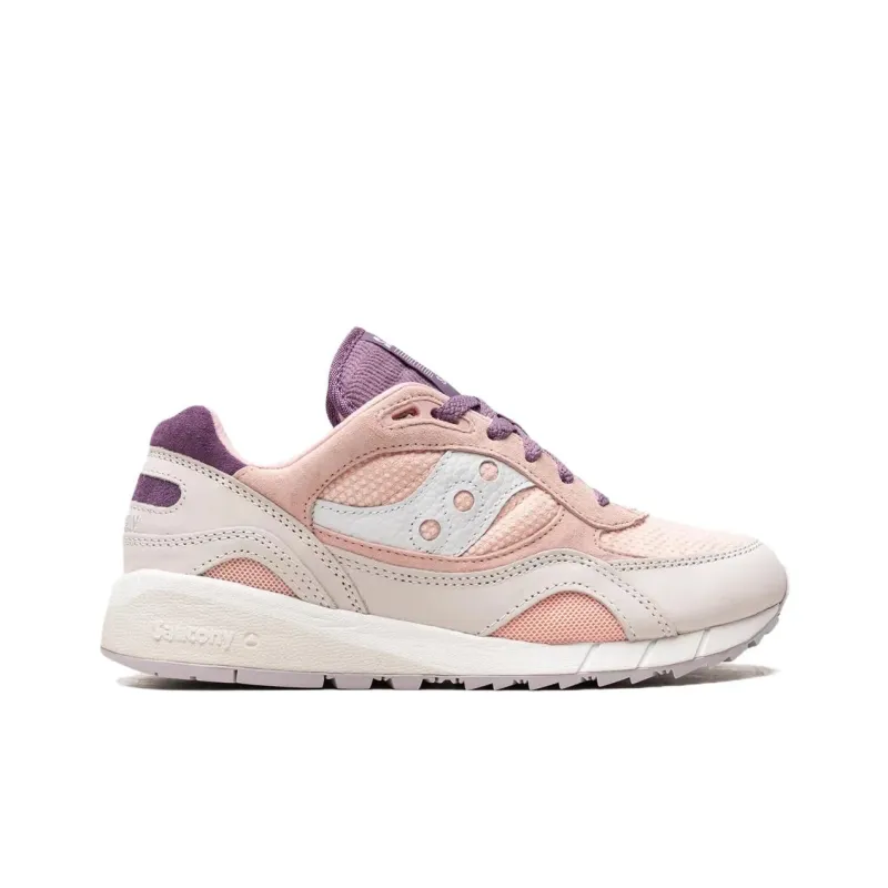 Saucony Shadow 6000 Pink Purple Women's-1