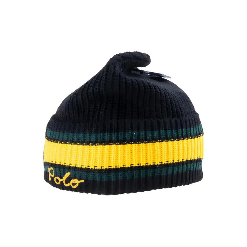 Polo Ralph Lauren Beanies Unisex Black-1