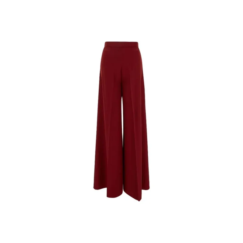 MaxMara Casual Pants Women's Red-1
