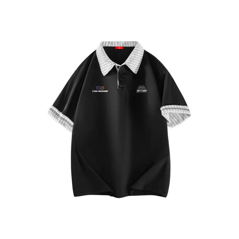 MIIOW Trend Party Series T-Shirt Unisex-4