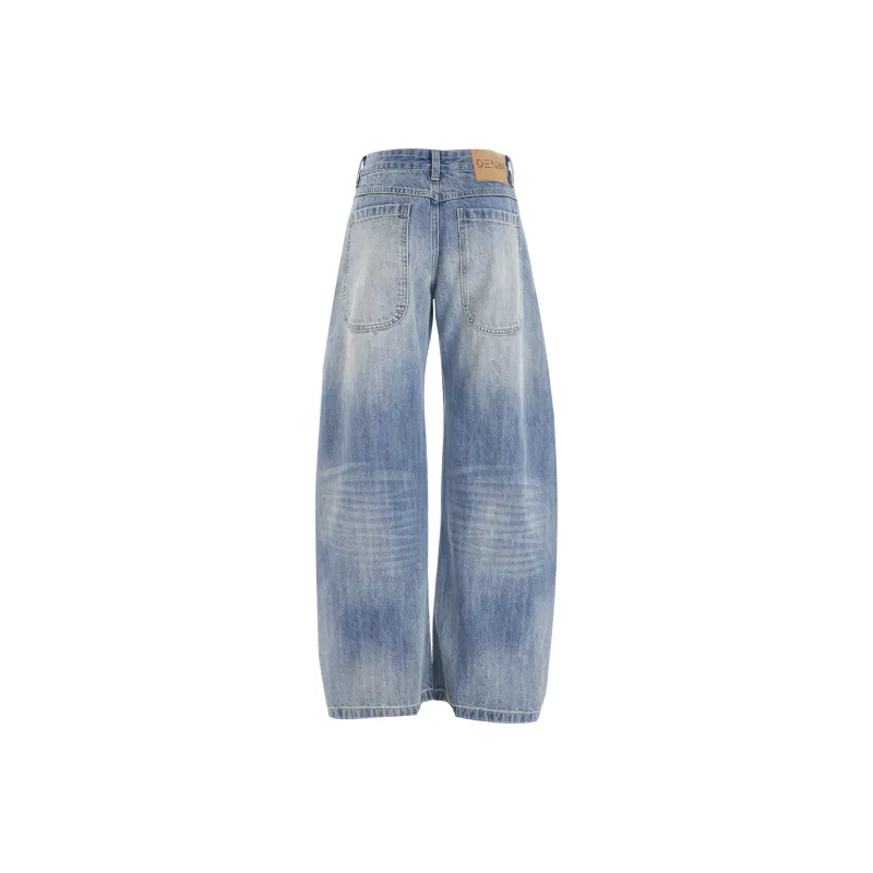 Wen Shan Jeans Women's Sky Blue-6