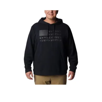Columbia PHG™ Game Flag II Sweatshirt Men's Black