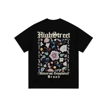 Universal Templates T Shirt Unisex