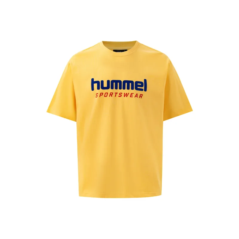 Hummel T Shirts Unisex-4
