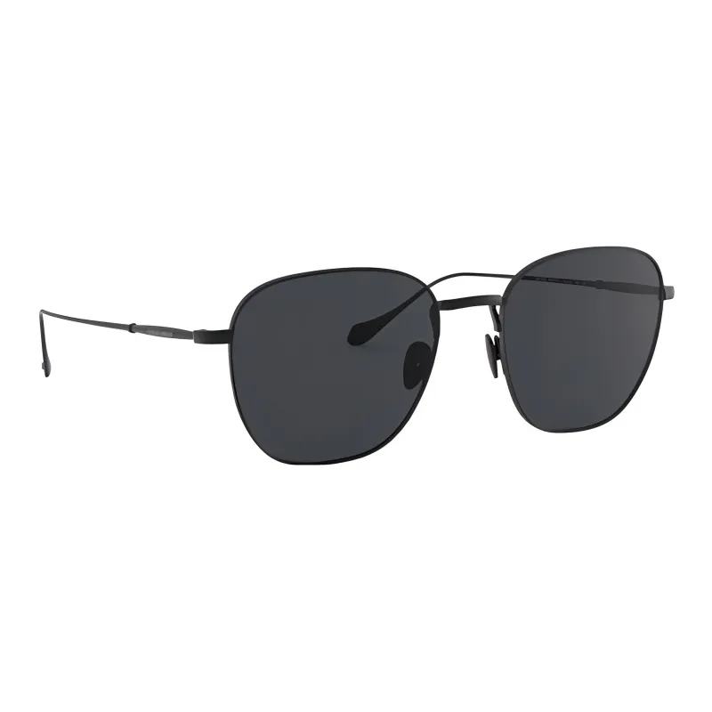 GIORGIO ARMANI Sunglasses Unisex Black-2