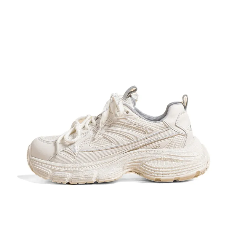 A Poinsettia Princess Chunky Sneakers Women's-5