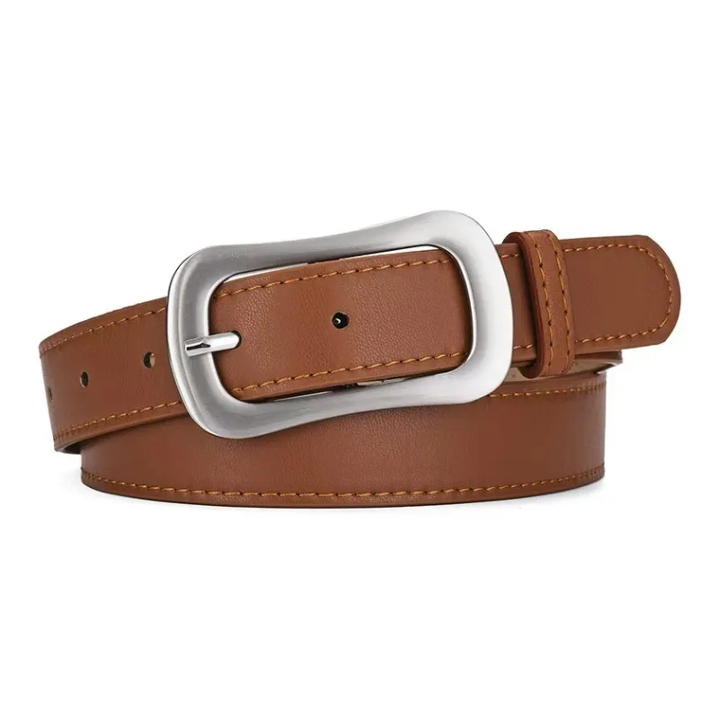 IOTS Leather Belts Unisex-3