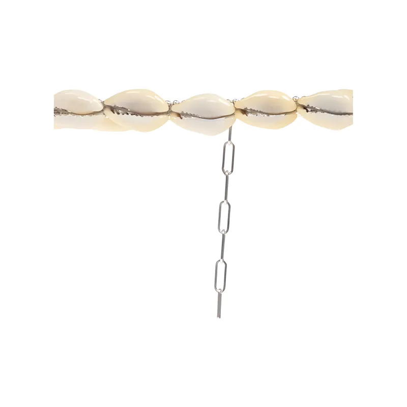 ISABEL MARANT Noki Bead Chain Choker-2