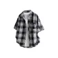 [Classic]Black Plaid