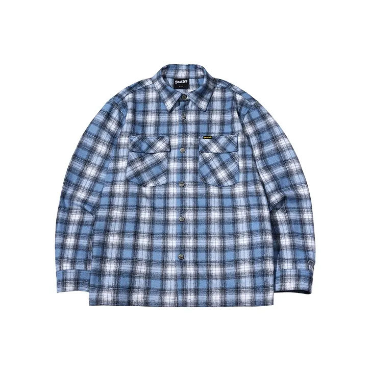BEASTER Shirts Unisex-6