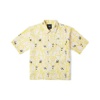 Vans Shirts Unisex Yellow
