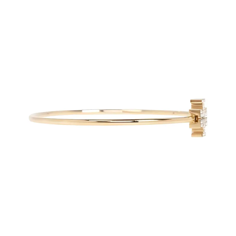 TORY BURCH Logo Embellished Bracelet-1