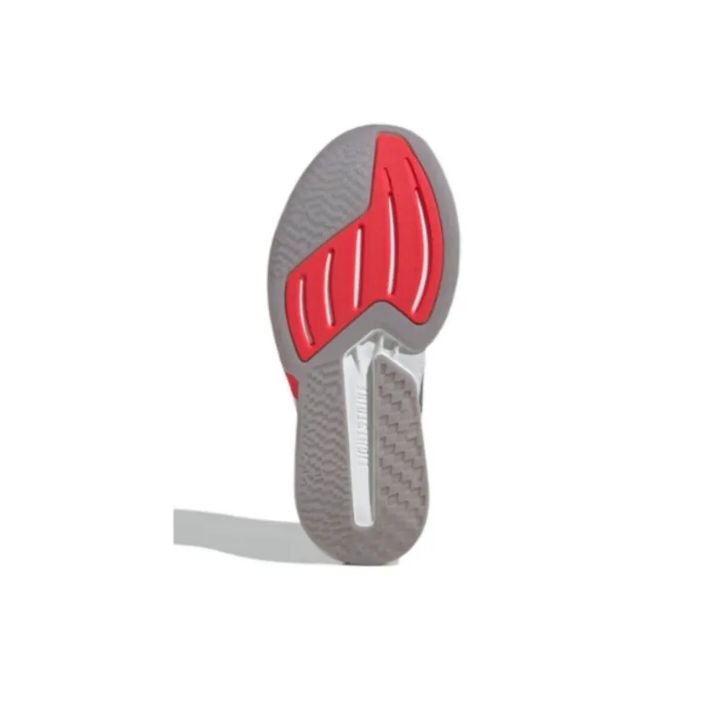 Adidas Duramo Speed Cloud White Silver Metallic Lucid Red Women's-4
