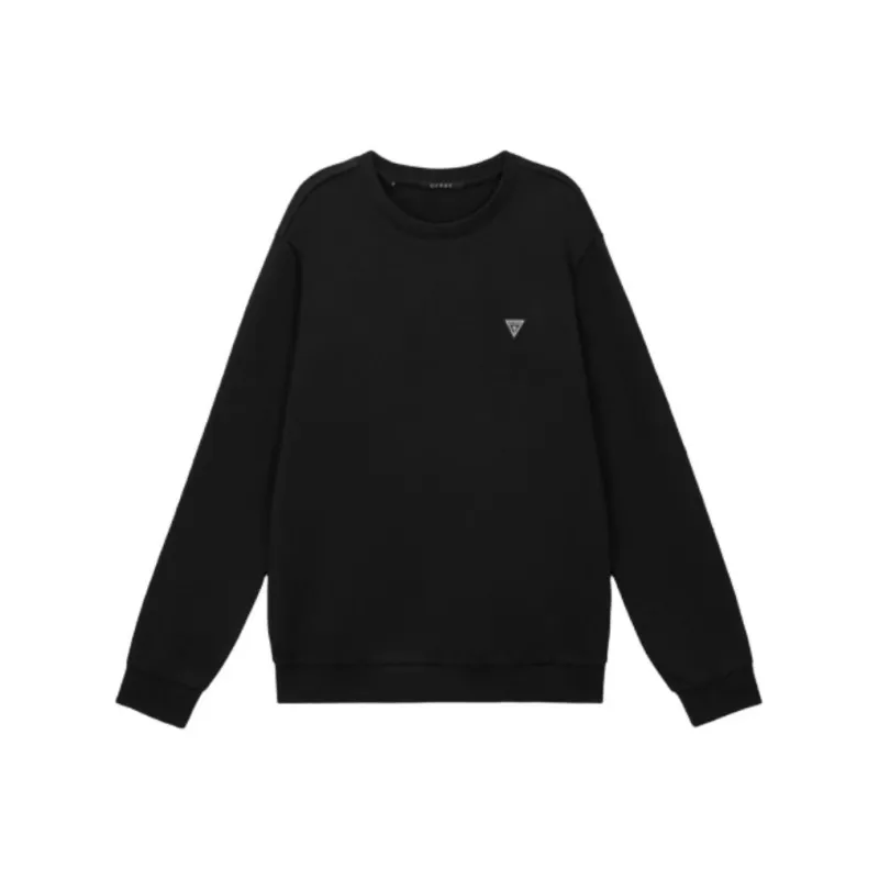GUESS Sweatshirts Unisex Black-0