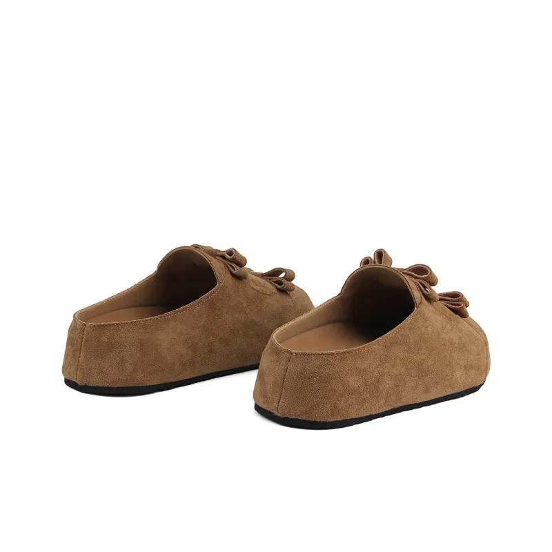 Craftsman Gang Abrasion Resistant Slip Resistant Wrap toe Slippers Women's-3