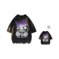 Black (Comes with Brand T-Shirt Black)