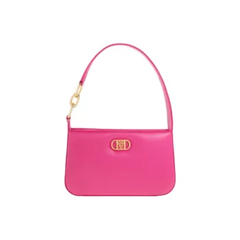 MCM Mode Travia Lambskin Shoulder Bag, Handbag, Shoulder Bag Mini Women's Pink