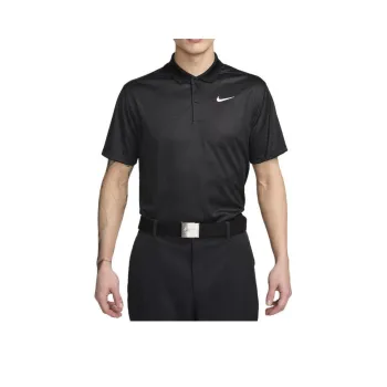 Nike Dri Fit Polo Shirt Men's Black