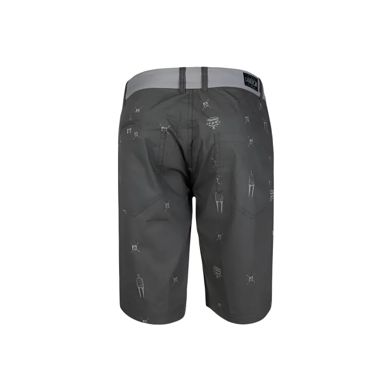 DUNKELVOLK Casual Shorts Men-5