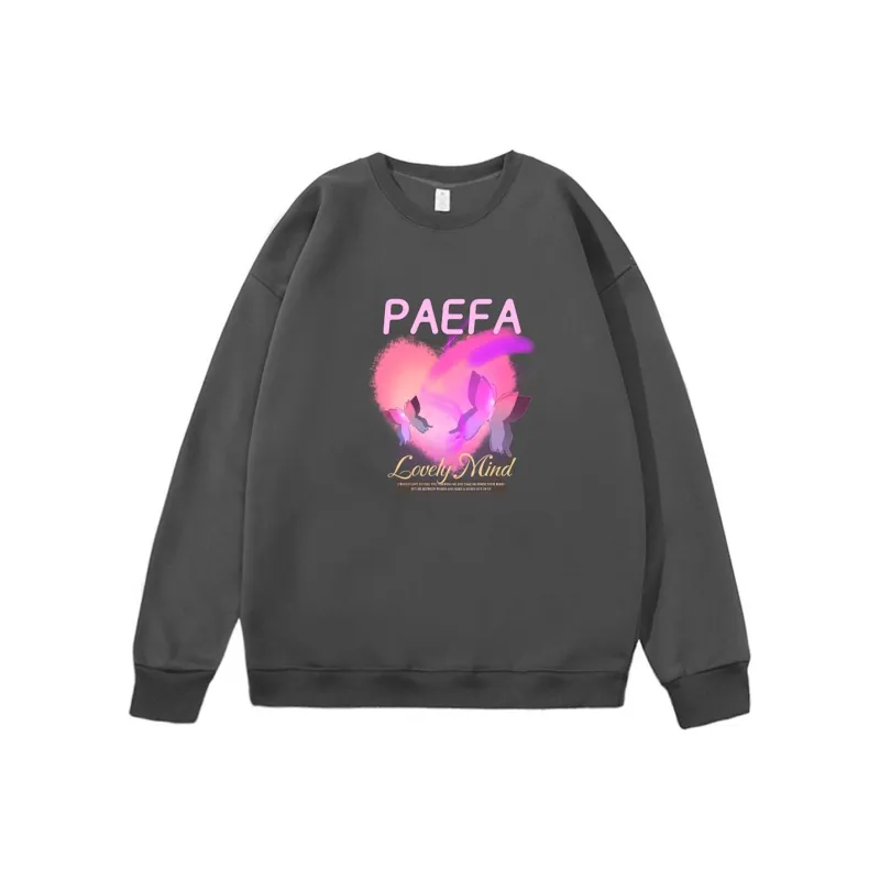 PAEFA Sweatshirts Unisex-4