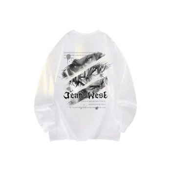 JEANSWEST CLUB x SHENGSIJUE LIANMINGKUAN T-Shirt Unisex