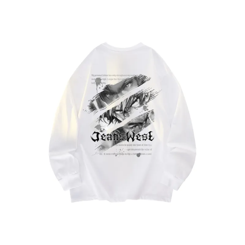 JEANSWEST CLUB x SHENGSIJUE LIANMINGKUAN T Shirt Unisex-3