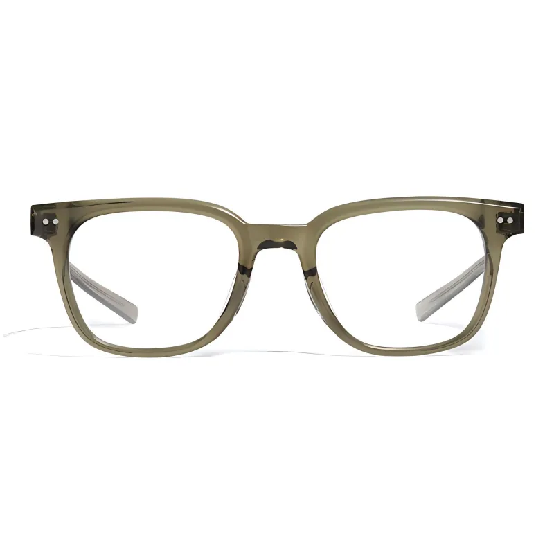 GENTLE MONSTER Evan KC1 Square frame Glasses-1
