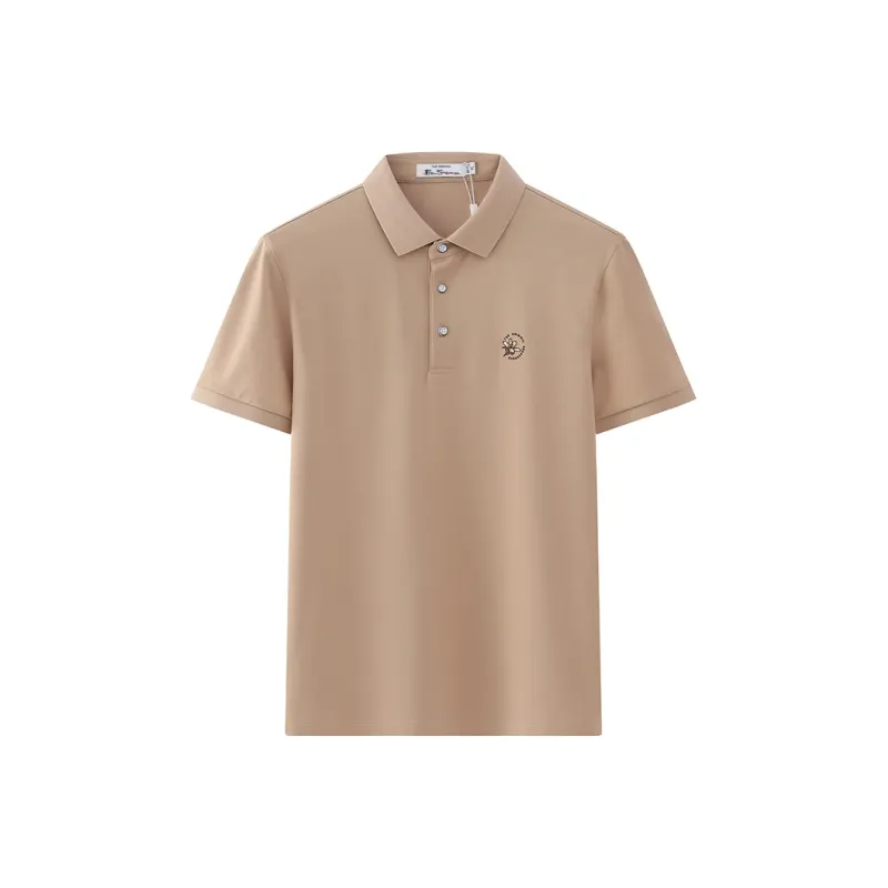 BEN SHERMAN Polo Shirts Men-4