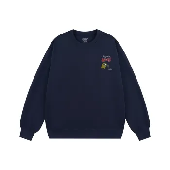 AFTER SCHOOL SPECIAL Sweatshirt Unisex Navy Blue