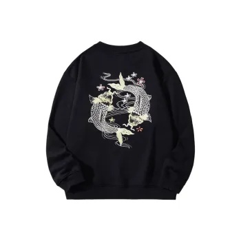 DABAISHA Sweatshirts Men