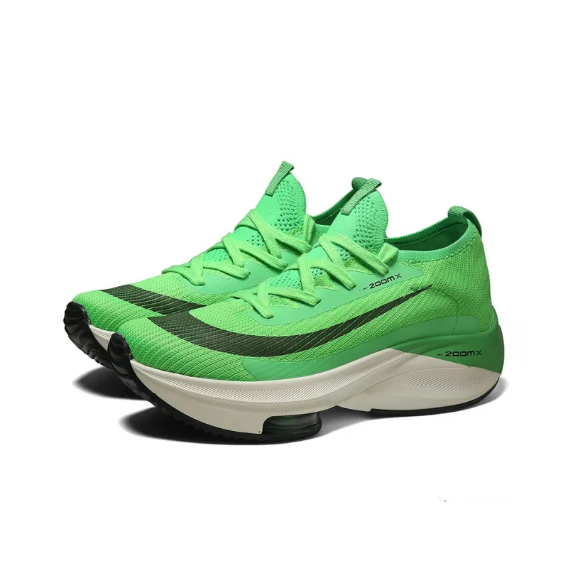 Slazenger Cushioned Anti Slip And Wear Resistant Lightweight Low Top Running Shoes Unisex-29
