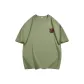 [100% cotton]Palm Green (Tf Red Autobot Chest Logo)