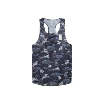 PUMA Playera Estampada PUMA Run Fav Para Hombre