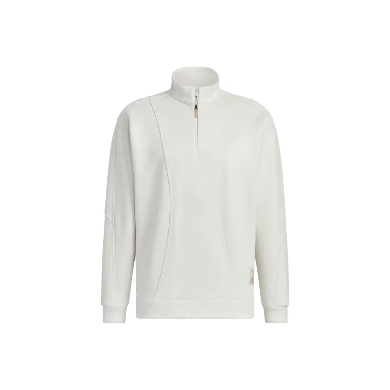 Adidas FW24 Sweatshirt Men's Talc-0