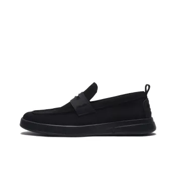 Biyin Leufen Lightweight Low Top Casual Shoes Men's Black