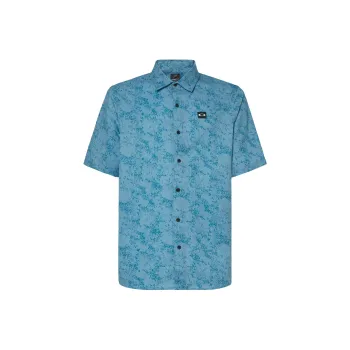Oakley Shirts Men Light Blue