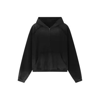 Fearless East Sweatshirt Unisex Faded Black