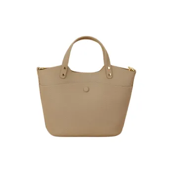 BEMIX PETS Cow Leather Handbag Regular Women's Multicolor