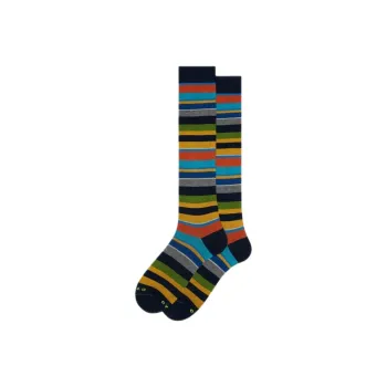 Gallo Knee High Socks Men's 1 Pack Ultramarine Blue