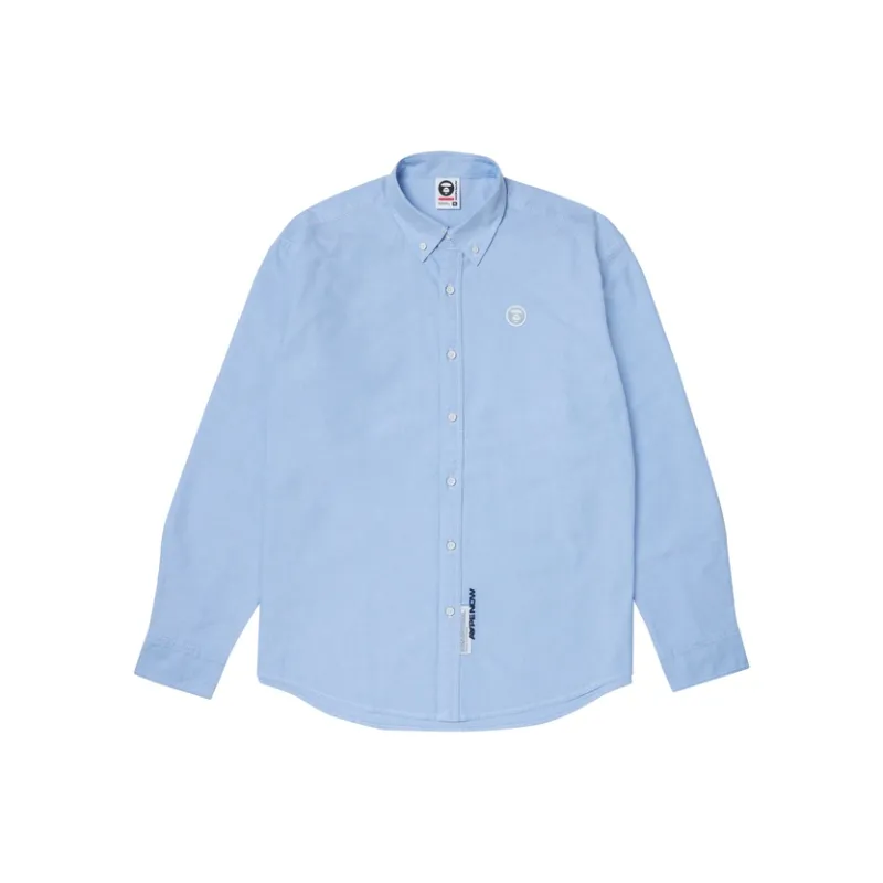 Aape Long sleeve Button fastening Shirt-2