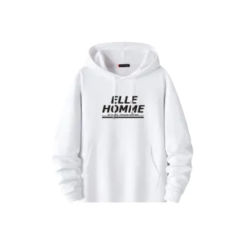 ELLE HOMME Sweatshirts Men