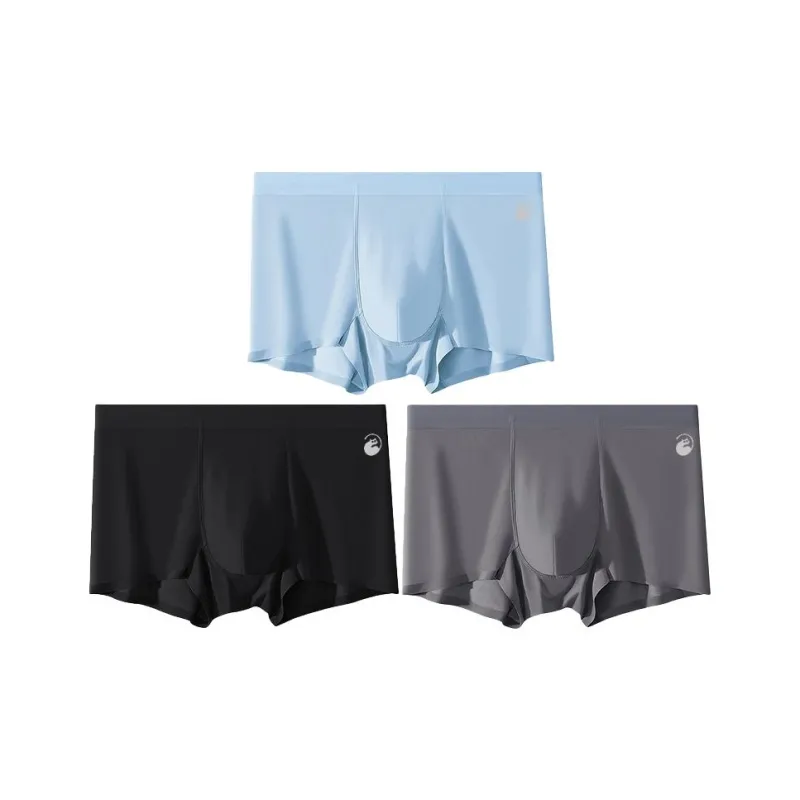 LUYOUYE Underpants Men's 3 Pack-35