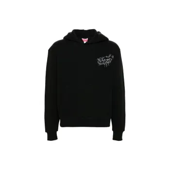 KENZO Gots Star Tiger Embroidered Classic Hoodie