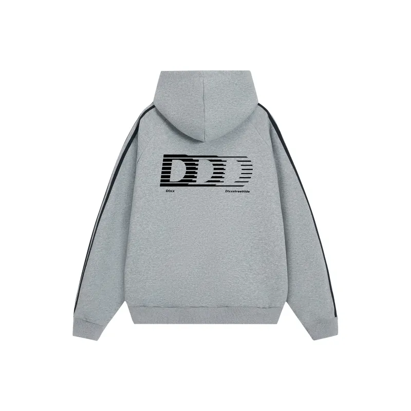 DIXX Sweatshirts Unisex-18